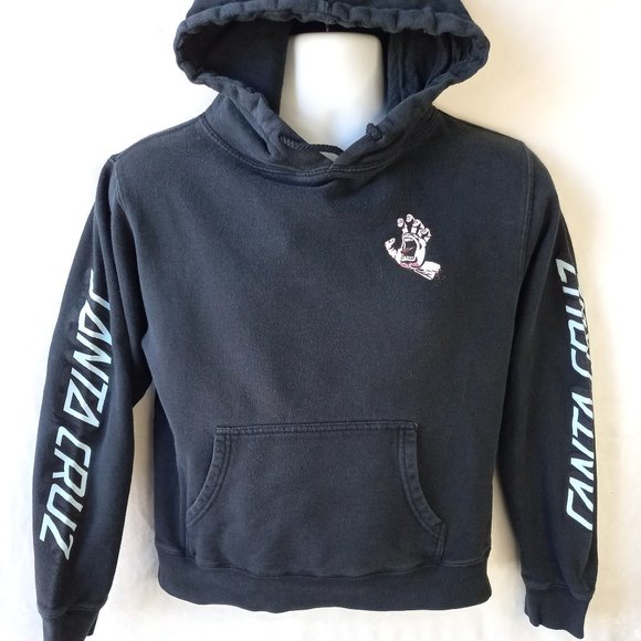Santa Cruz Skateboards Other - Santa Cruz Hand Skateboard Hoodie Sweatshirt (S)